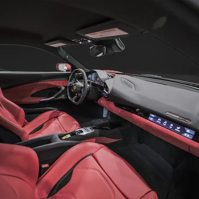 Ferrari 296 GTB