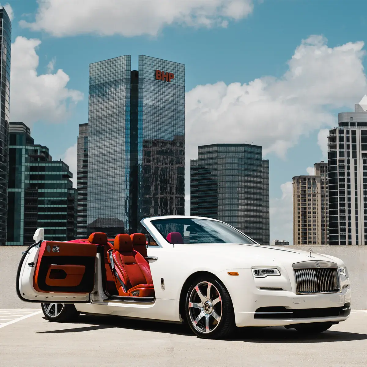 Rolls Royce Dawn