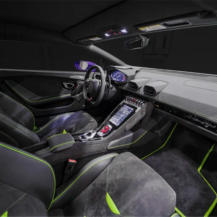 Lamborghini Huracan Tecnica EVO