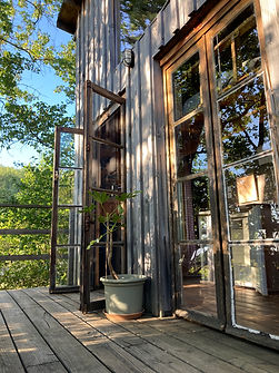 Cabane Pleine Nature