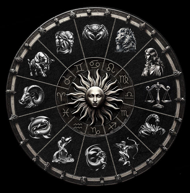 Astrology-Wheel
