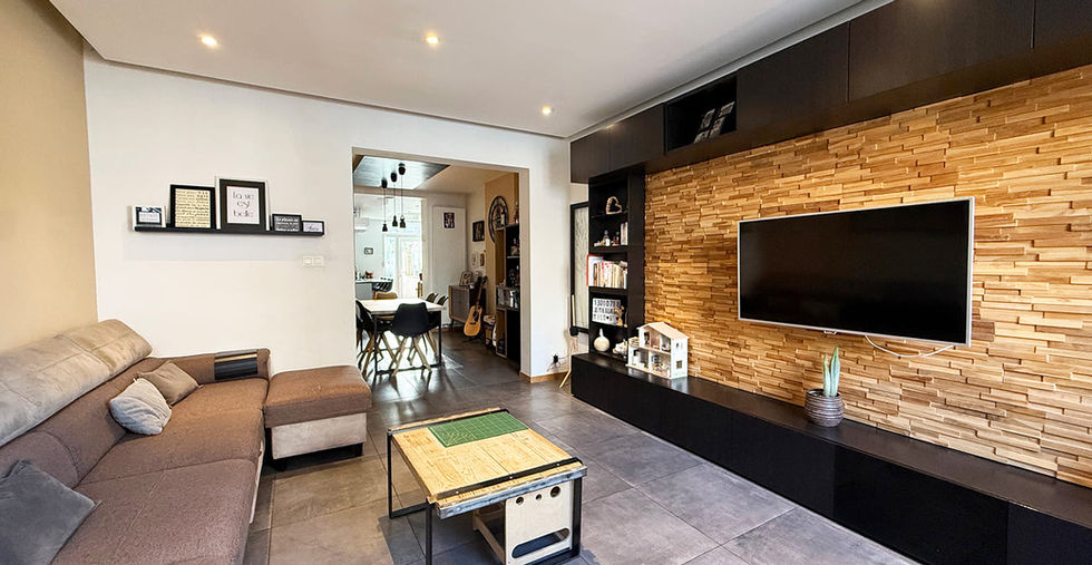 Entrée salon
