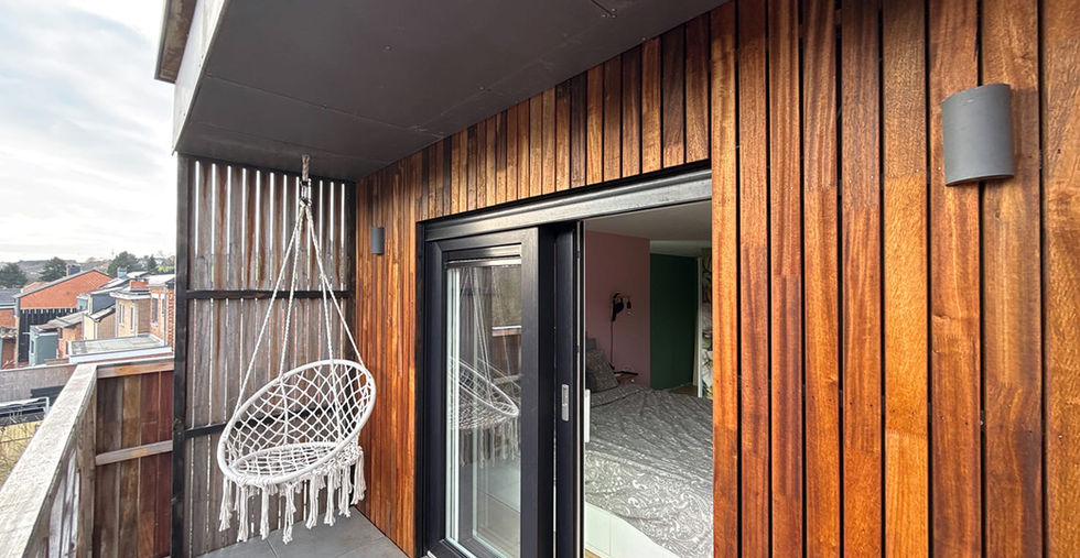 Terrasse parentale