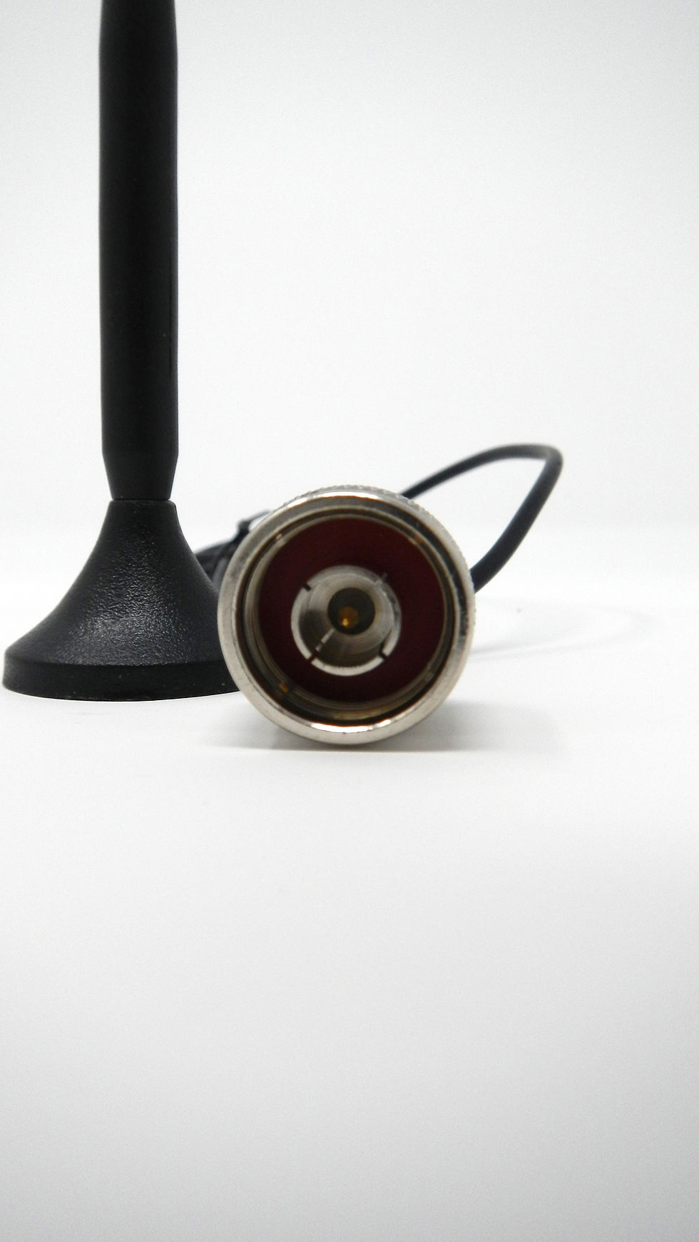 Thumbnail: External magnetic sensor with 3 ft. cable