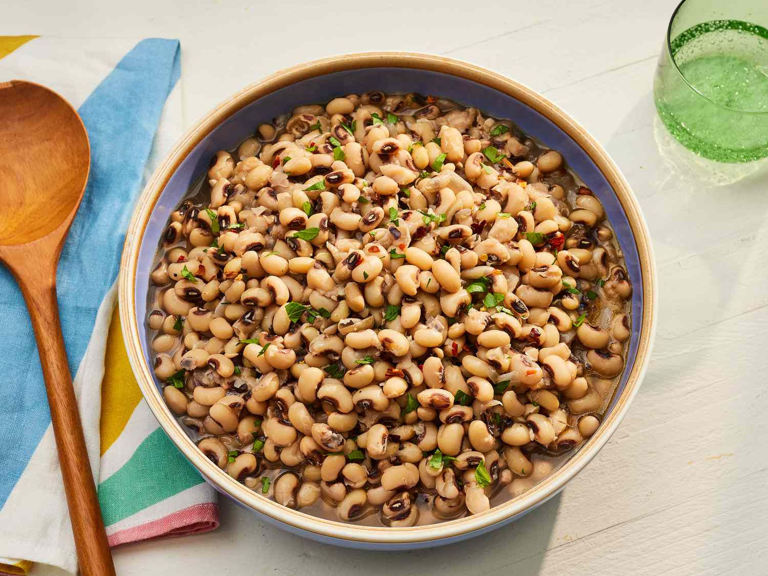 Black-Eyed Peas