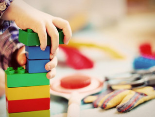 Play Therapy...That's What It's All About!