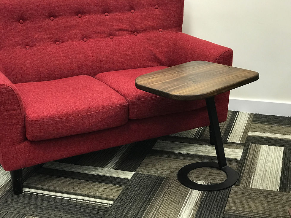 Thumbnail: Coffee Table, Walnut Wood