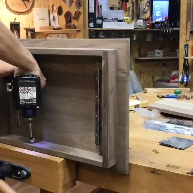 Thumbnail: Foldable Barrister Lectern