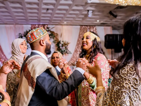 Love Woven in Tradition: Exploring the Beauty of Ethiopian Weddings