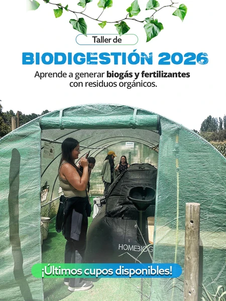 Reactor HBG7.0 de IDMA en CTS, Buin, RM.