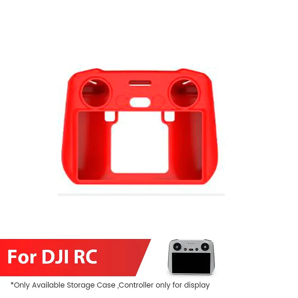 Miniatura: Silicone Case for DJI RC/RC 2(neo/Flip/Air 3s/Mini 5 Pro/Mavic 3 Pro/Mini 4