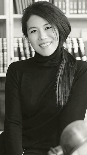 Seoha Jang Myung Ok (b. 1975)