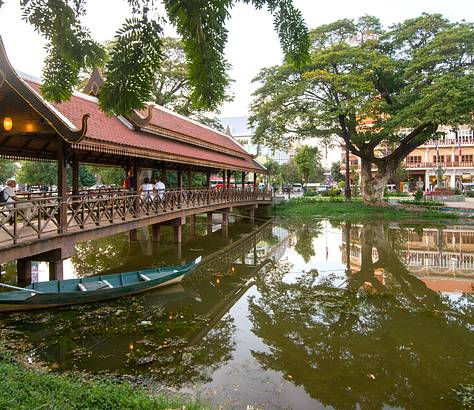 Siem Reap: Cambodia’s Creative Soul