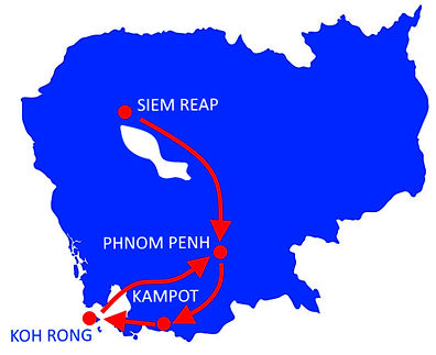 cambodia