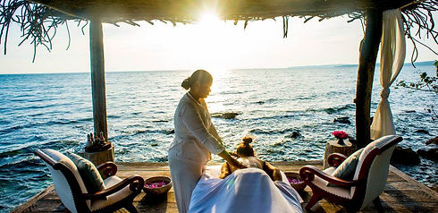 Song Saa - Private Island spa