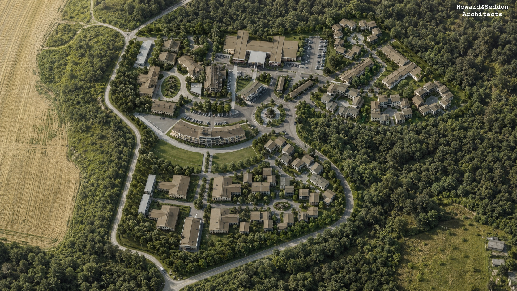 Howard & Seddon Partnership — Developments
