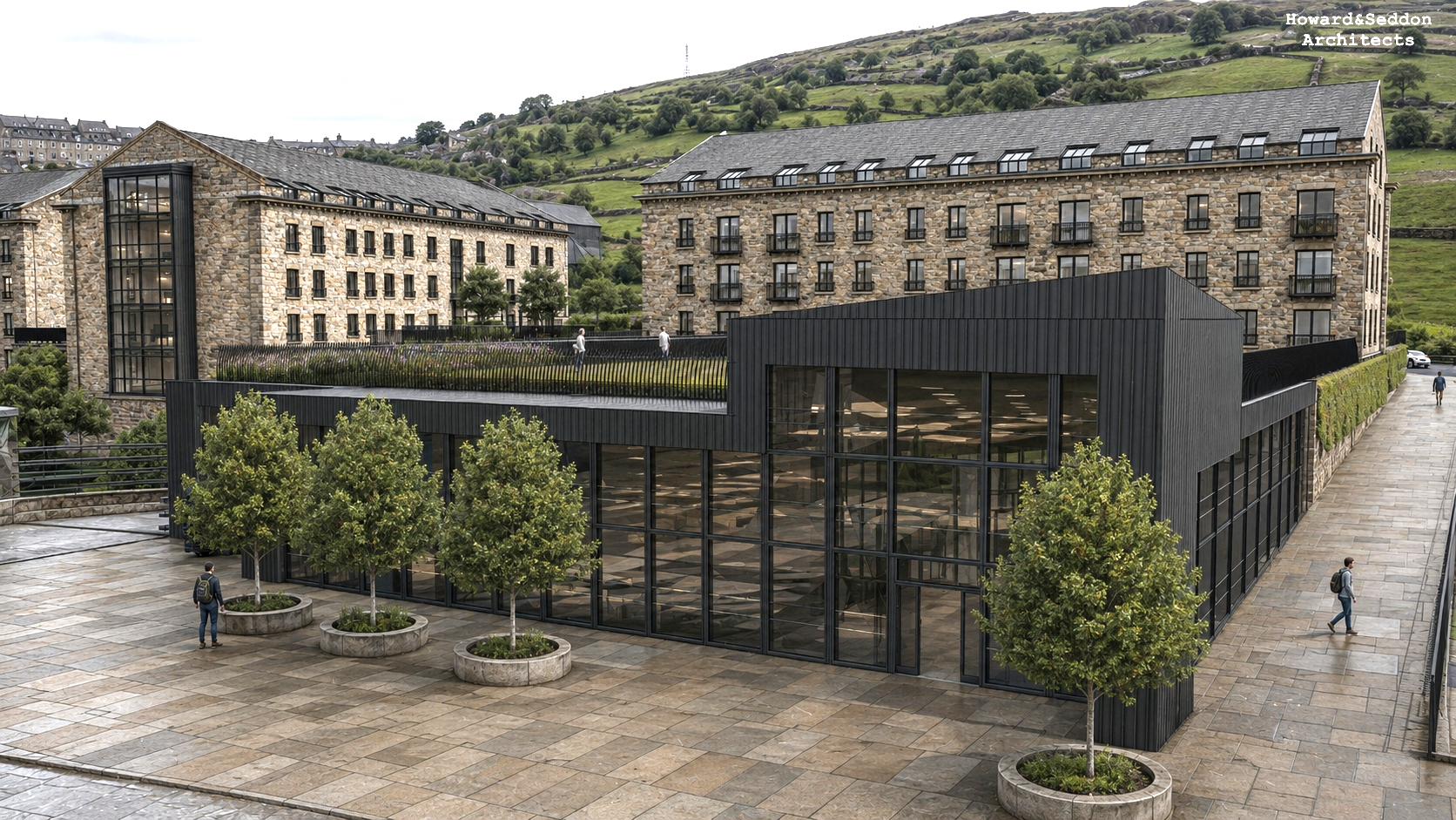 Howard & Seddon Partnership — Commercial