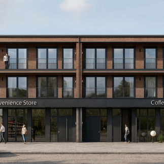 Mixed-Use