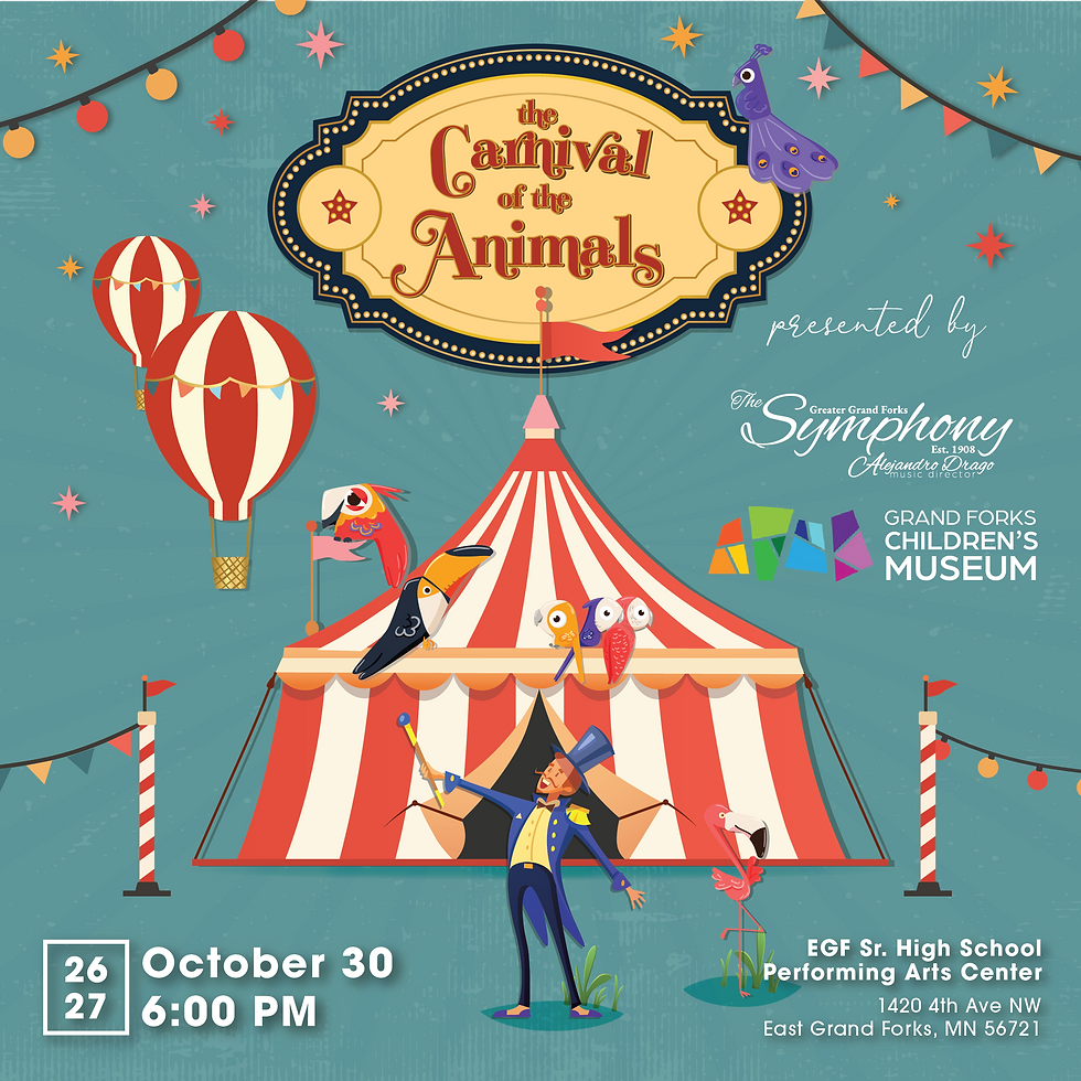 The Carnival of the Animals