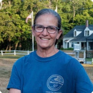 Molly Ward, Fleur de Lis Camp