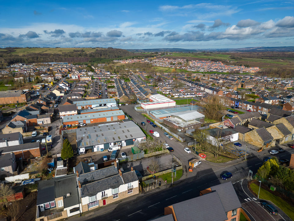 Industrial Units to let in Sacriston