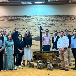 The 10 tech companies blasting off n the airbus space accelerator, including NETPark based LIA Aerospace