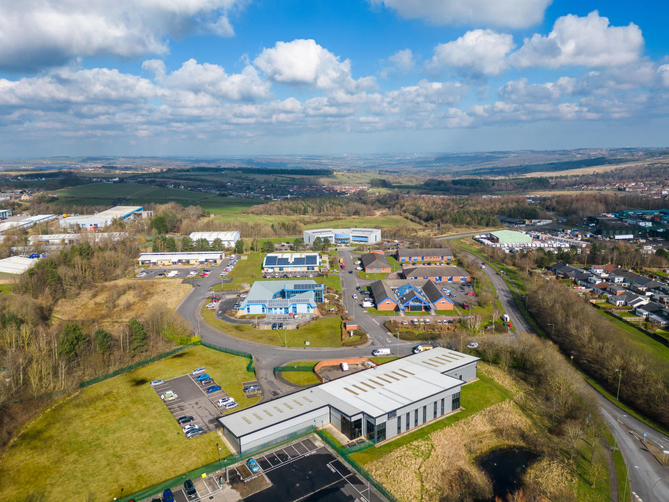 Derwentside Offices to rent