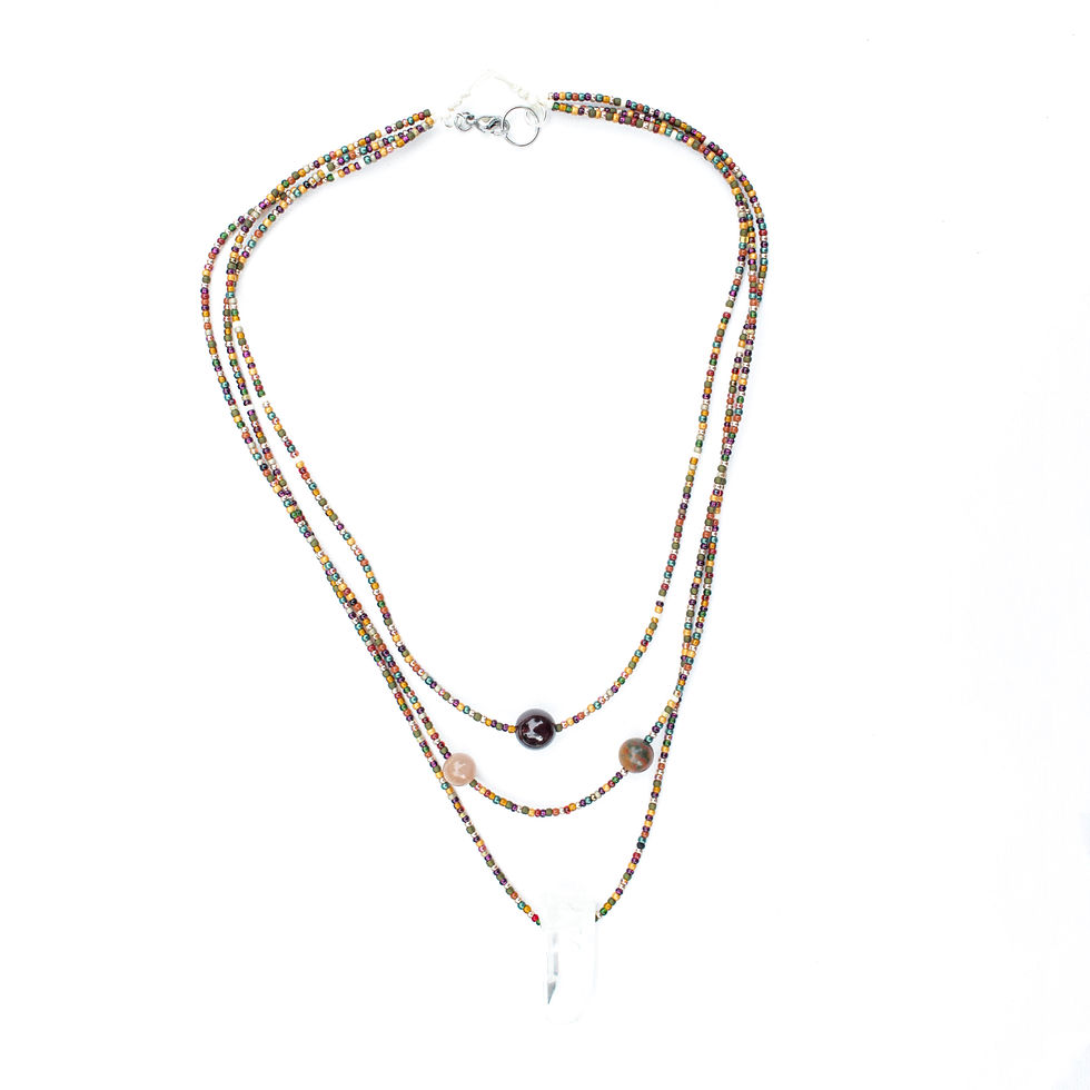 Thumbnail: Capricorn Evolved Energy Crystal | Cascading