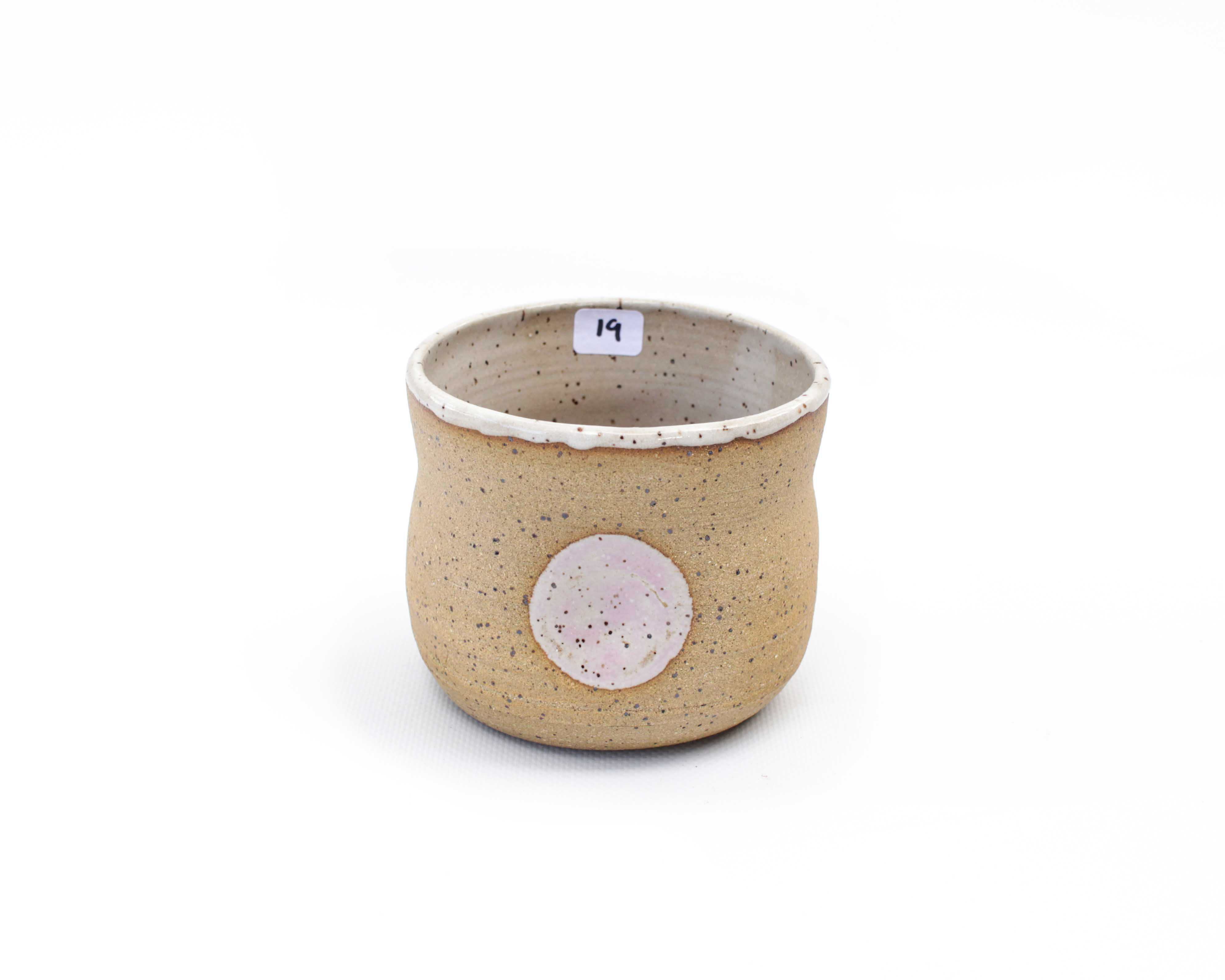 Lavender Blush Speckled | Thumbler 19