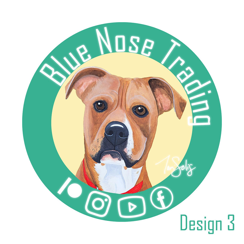 Thumbnail: Sticker | Blue Nose Trading