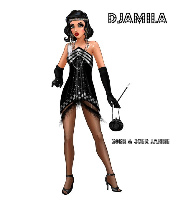 Woche 45 Thema 20er & 30er Jahre