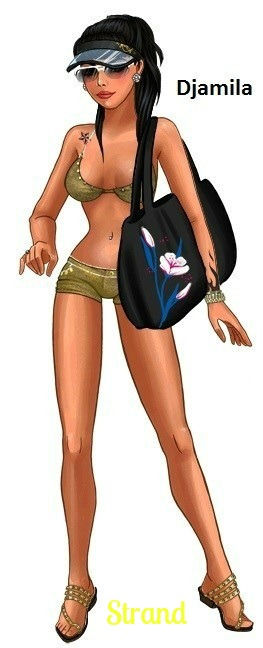 Woche 5 Thema Strand