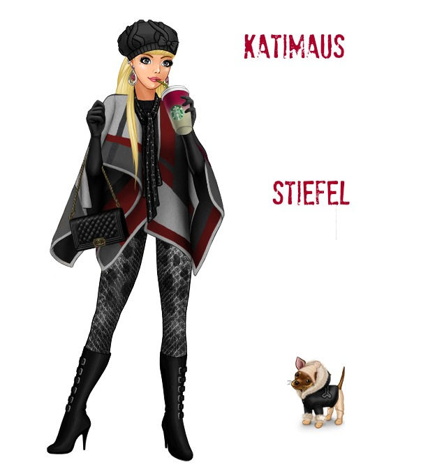 Woche 42 Thema Stiefel