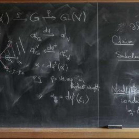 u+m³≠∞   (you plus me doesn't equal infinity)