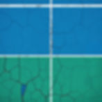 Create a professional section background for a sports court company. Replace all black are