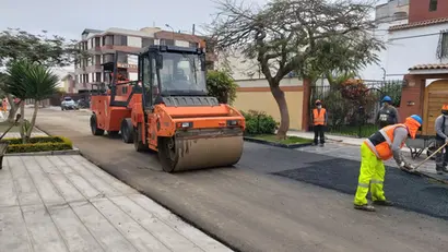 Avanasfalto: Expertos en soluciones viales que transforman el Perú