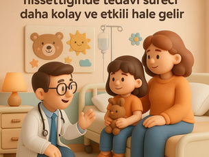 Bir Çocuk İçin Hastane Nasıl Güvenli Hâle Gelir?