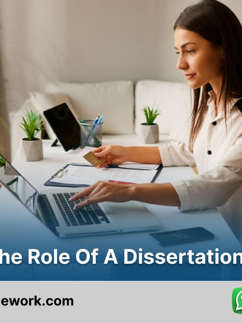 What is the Role of a Dissertation Advisor?