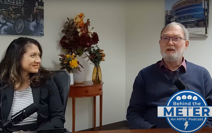 Behind the Meter: Understanding the Utilities We Regulate