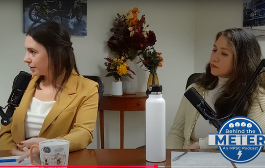 Behind the Meter: Meet the Commissioners