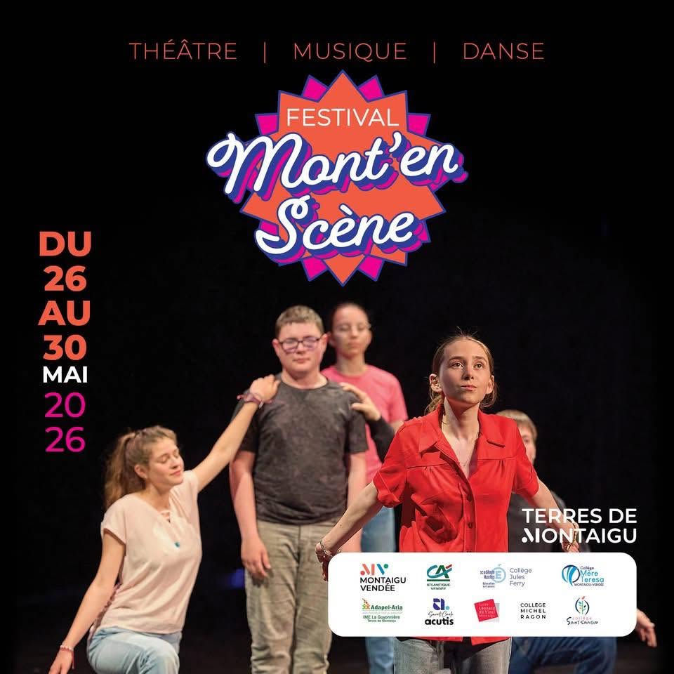 Festival Mont'en scène 2026