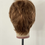 Thumbnail: HAH13 HUMAN HAIR SHORT LIGHT RED WIG