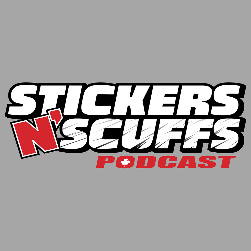 Stickers N' Scuffs