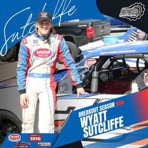 Wyatt Sutcliffe Reflects on a Breakout Season with Sutcliffe Brothers Racing