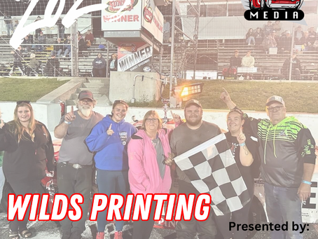 Wilds Printing JoMo Media Driver Lineup!