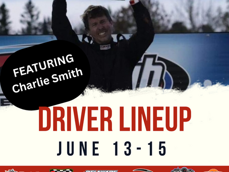 Weekend Racing Preview: Big Events, Big Names, and One Big Comeback