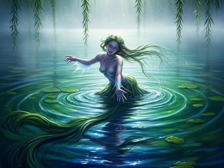 Le petit peuple : gardiens subtils de la nature et des éléments