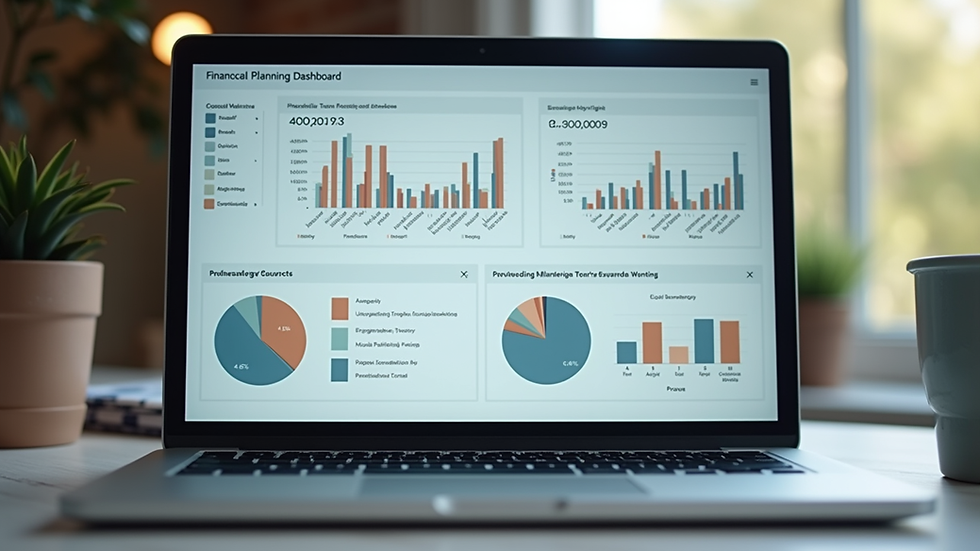 The Rise of Virtual Financial Advice: Empowering Your Financial Future