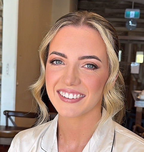 Natural makeup Yarra valley