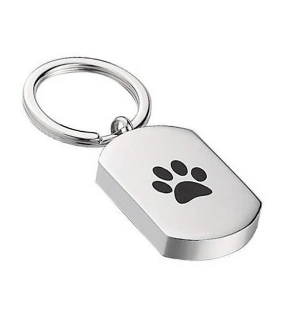 Classic Paw Keychain